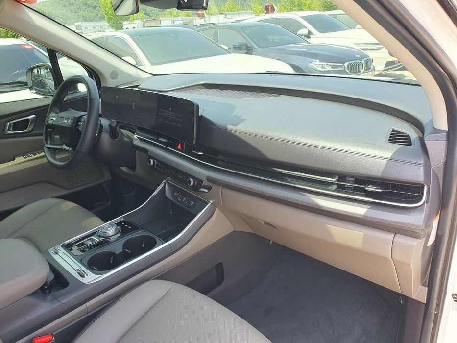 KIA Carnival Gibrid