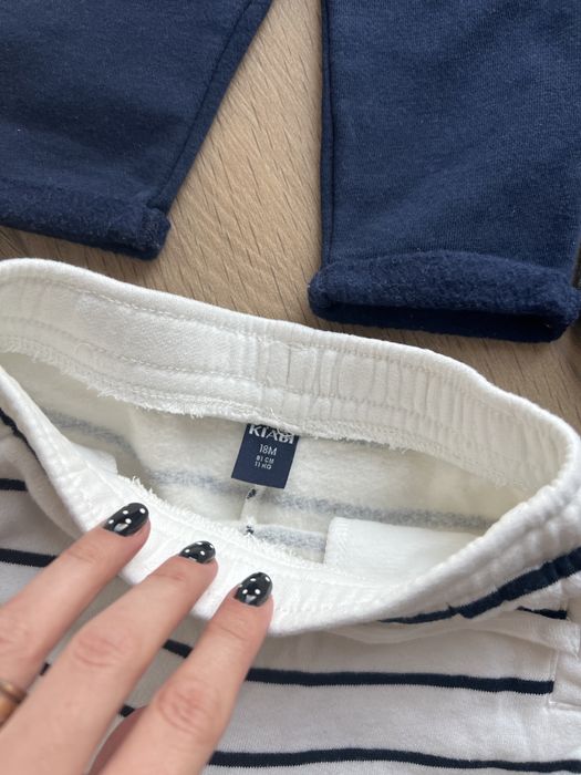 Lot pantaloni 9-12 luni