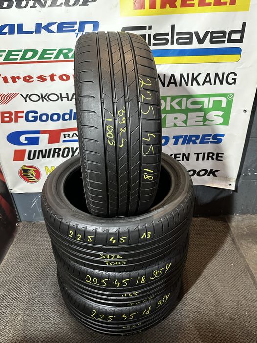 Set 225/45 R18 91W XL MO - Bridgestone Turanza T005 Oferta