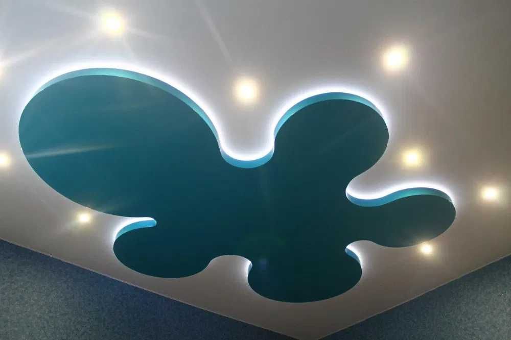 Натяжные Потолки!