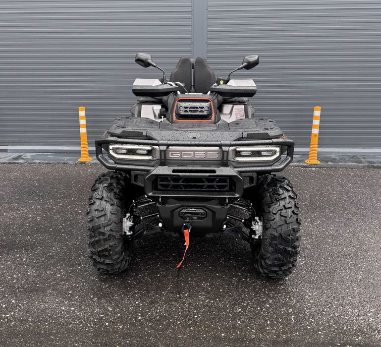 Atv GOES TERROX 1000 Euro5+ '26 SH