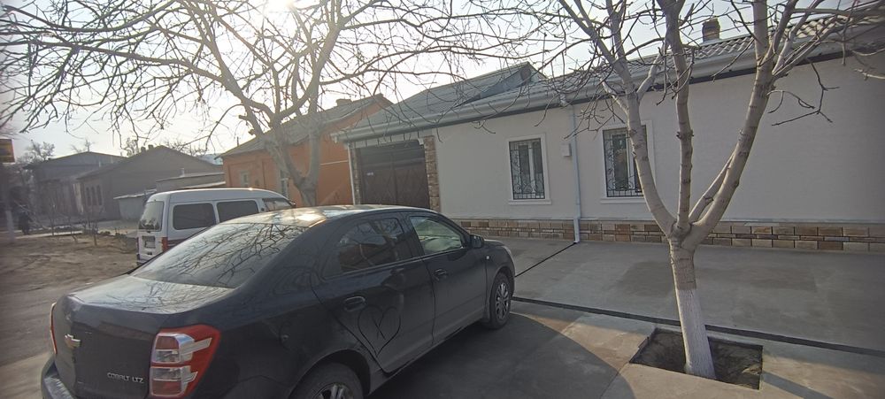 Автомашина кобальт