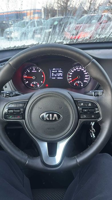 Kia Optima S Facelift