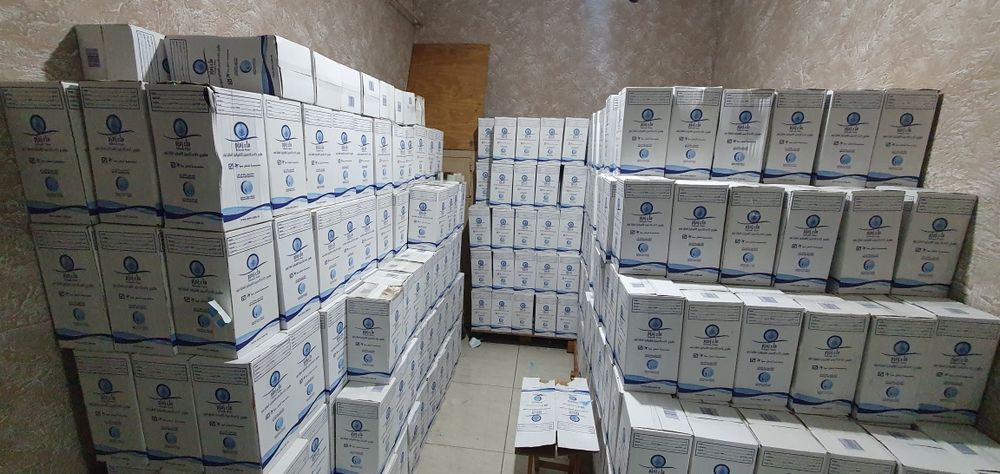 Zam zam suv 100% ( oddiy suv aralashmagan)