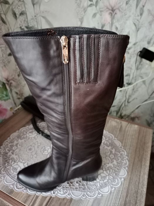 Сапоги зимние женские