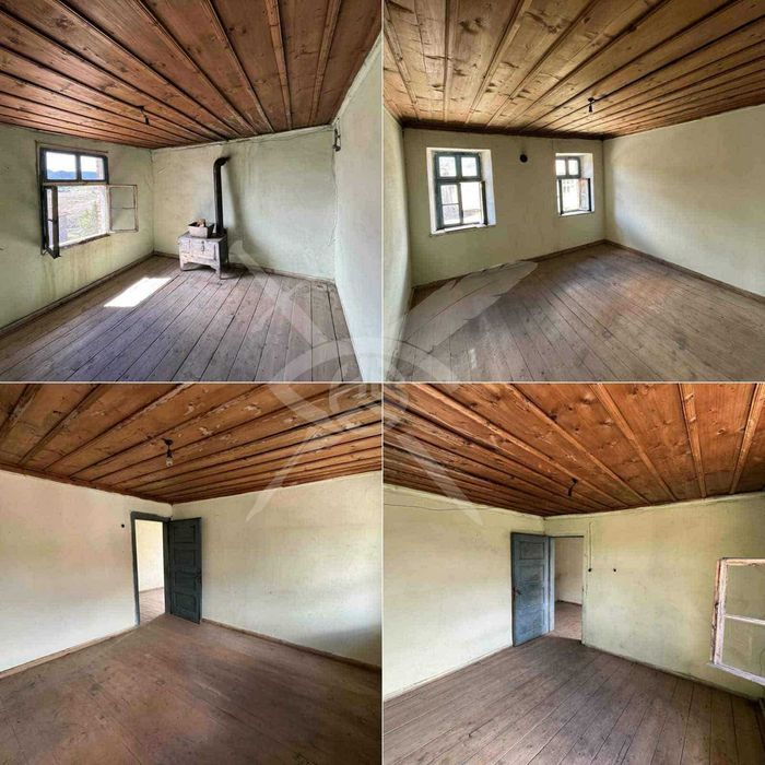 Двуетажна къща в с. Равногор 57116