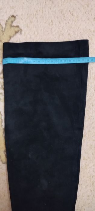 Женские ботфорты, сапоги.