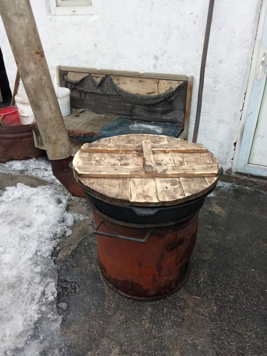 Казан ошақ тауликке тапсырамыз