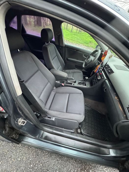 Audi A4 Al doilea proprietar.