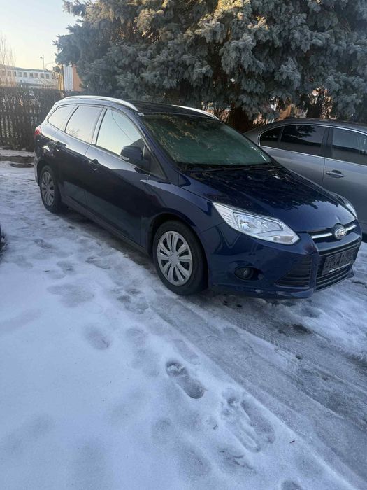 Vând Ford focus 2012 1.6 disel