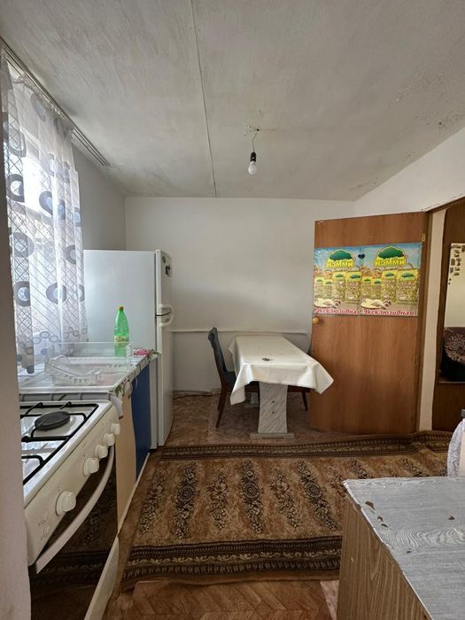 Сдам отдельно стоящий домик во дворе