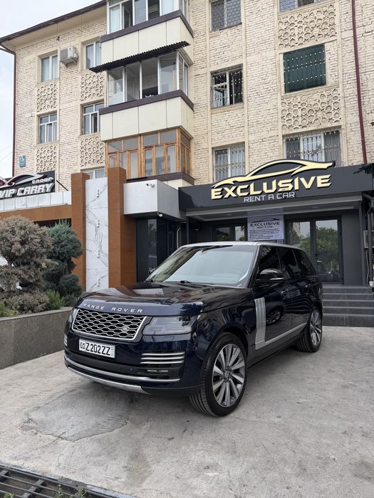Range Rover Autobiography 5.0L