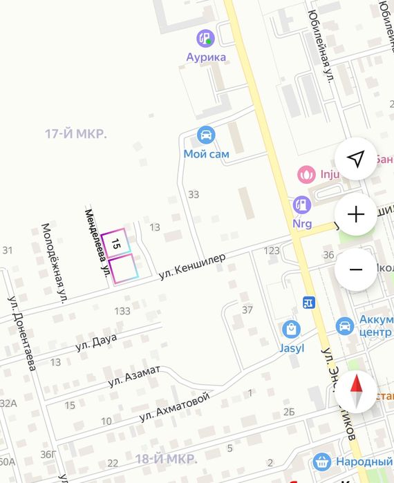 Продам участок 7.5