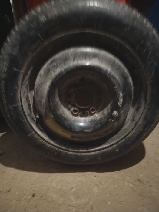 Шины диски запаска