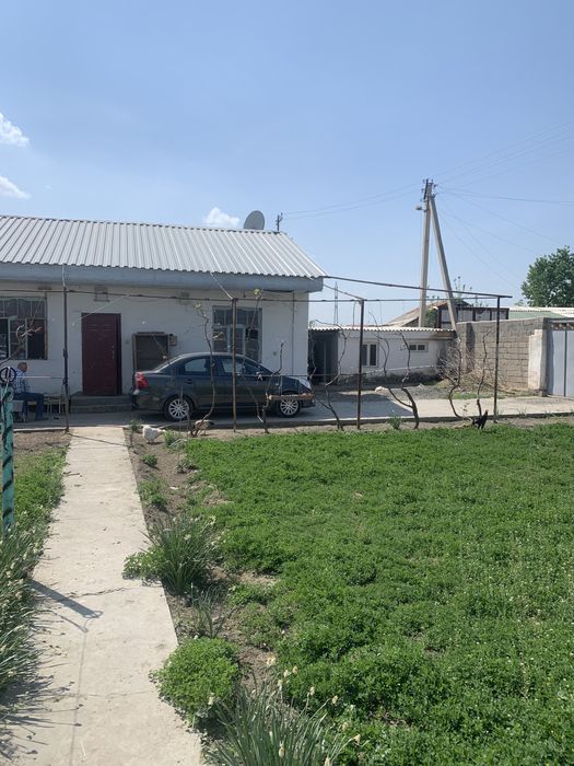 Дача. Есть уй жой