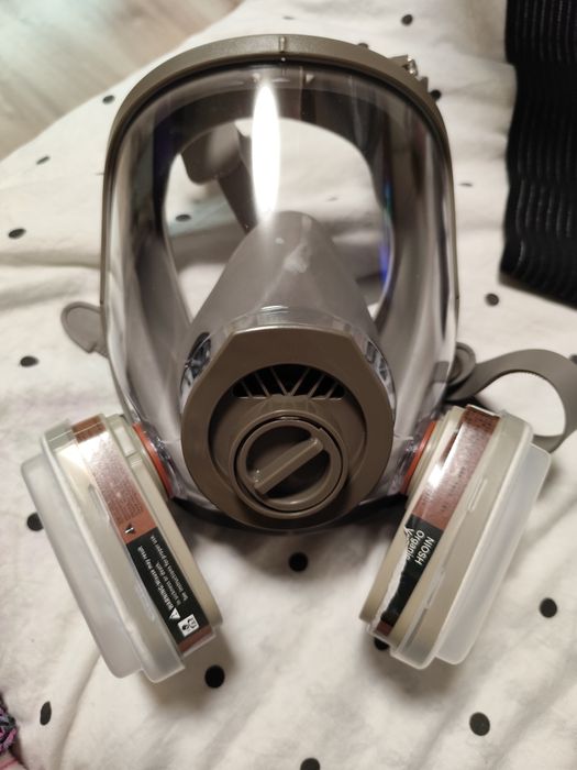 Маска строителство