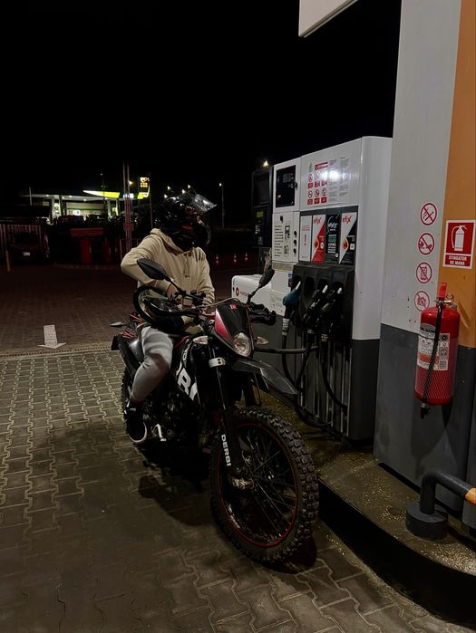 Derbi senda drd 2009