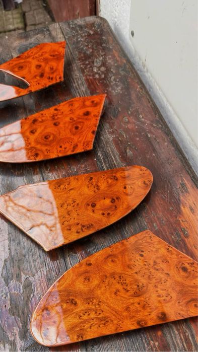 Хидрографика на детайли