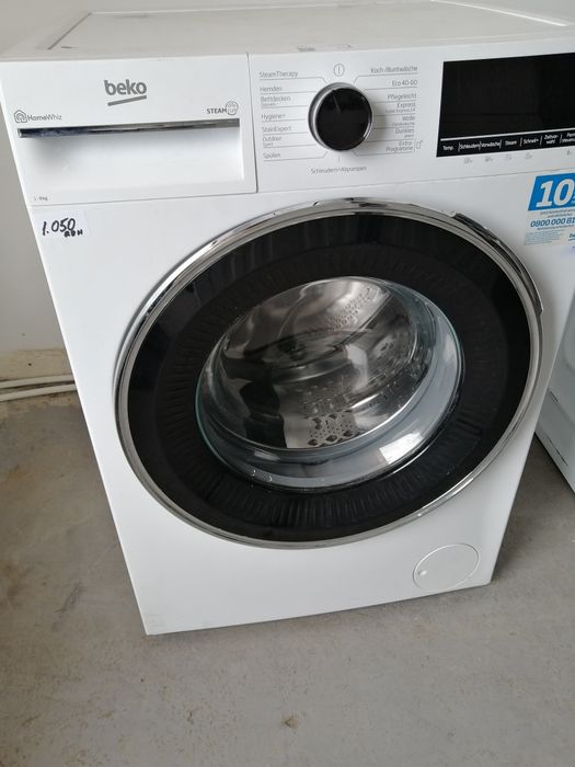 Masina de spalat, BEKO