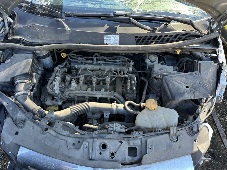 Opel Corsa 1.3 cdtiНа части