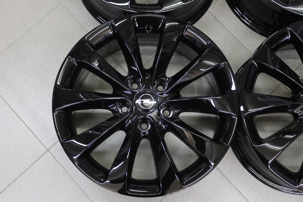 Джанти 17" 5х115 Opel Astra J, Insignia B, Zafira C