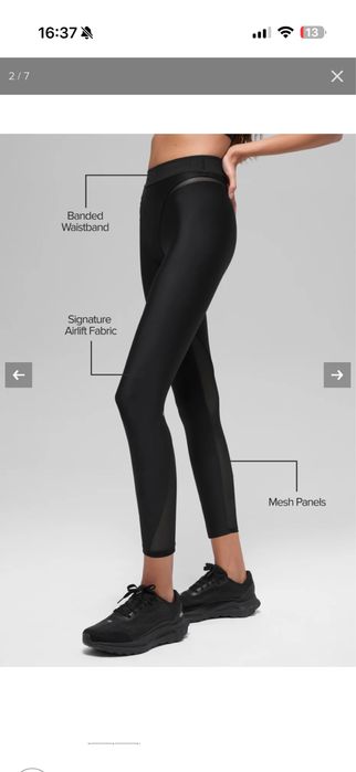 colanti alo yoga originali