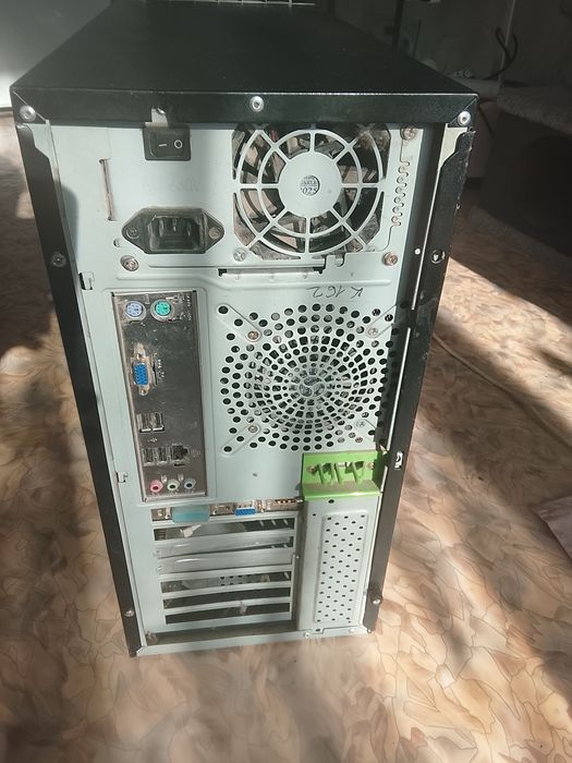Продам или обменяю системный блок