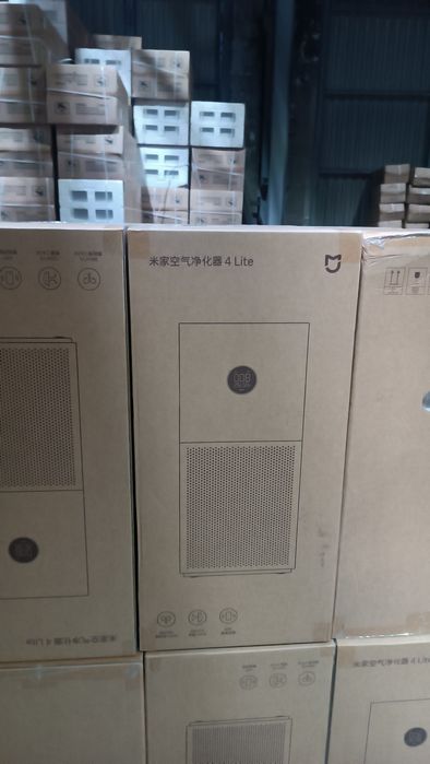 Воздухоочиститель, очиститель XIAOMI 4 Lite