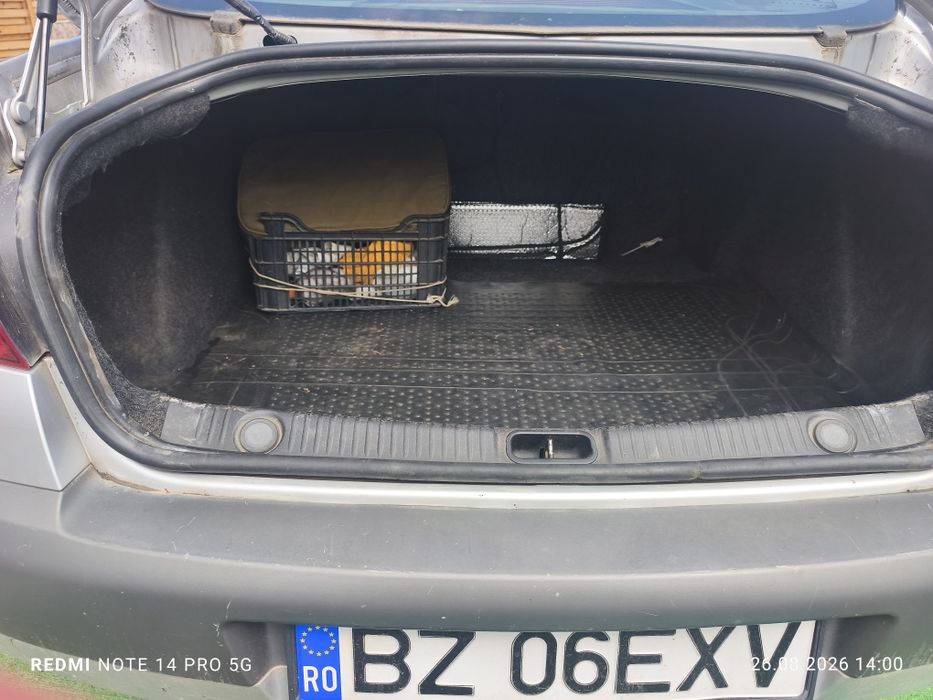 Renault Megane 2005, 1.6 16v