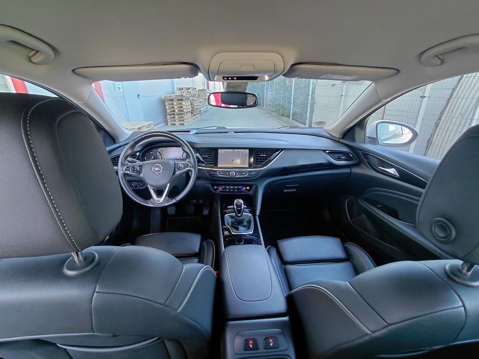 OPEL Insignia 2018 — imagine 5