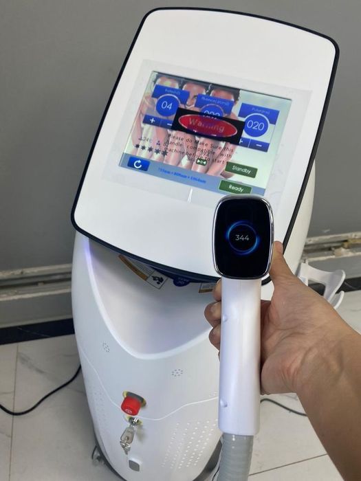 Лазерный Эпилятор