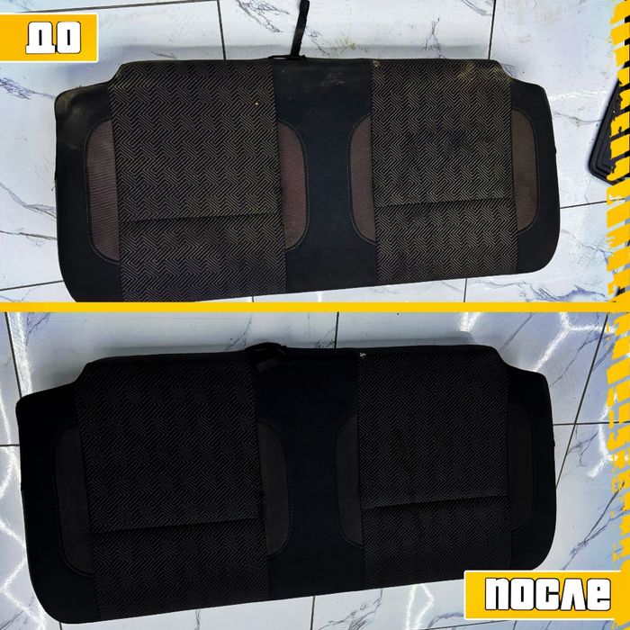 ХИМЧИСТКА салона авто