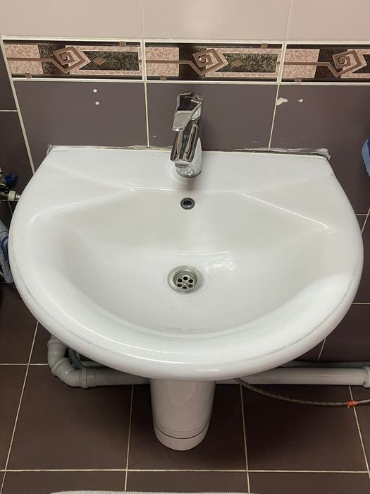 Раковина бу хорош