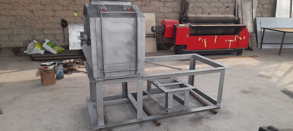 Дробилка молотковая универсалная