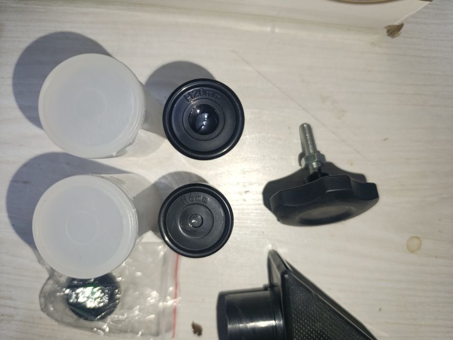 Teleskop f36050 holati ideal hali yangi