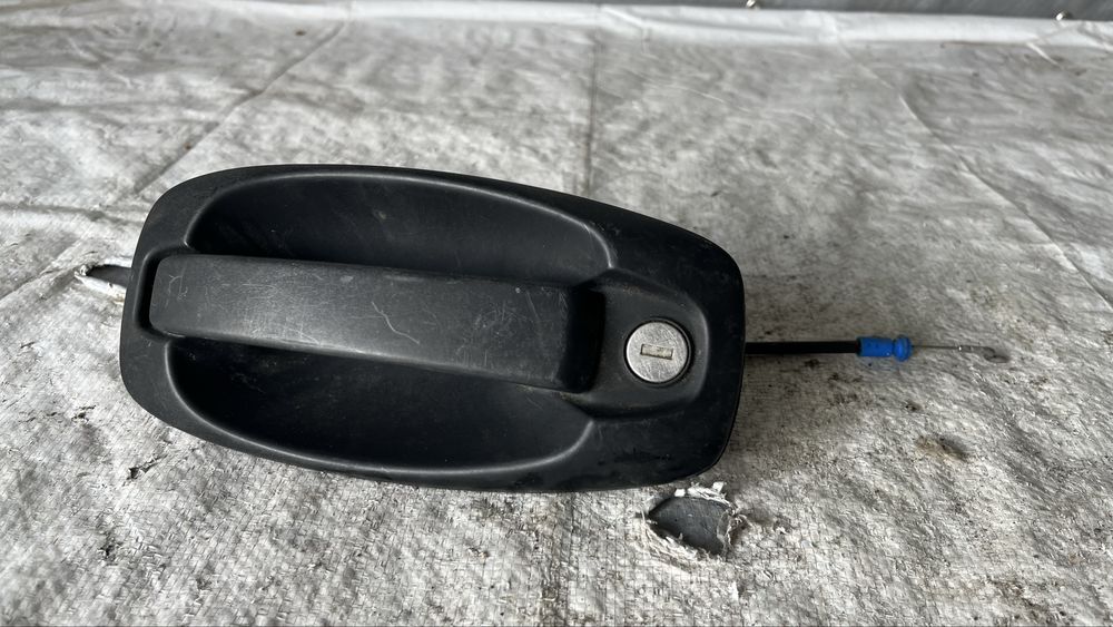 Fiat Cubo/Opel Combi дръжка на предна лява врата