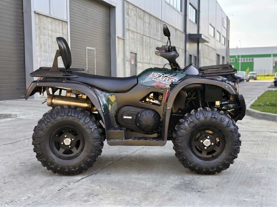Квадроцикл Baltmotors Striker 500 EFI