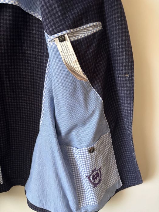 Мъжко сако Massimo dutti