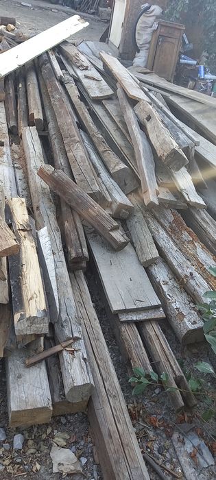 Lemne din demolare