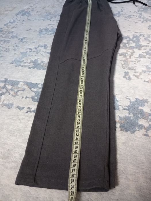 Pantaloni dama cu talie elastica L/XL