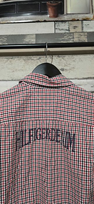 Tommy Hilfiger M-мъжка риза (10-44)