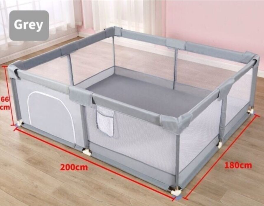 Кошара за игра 180/200