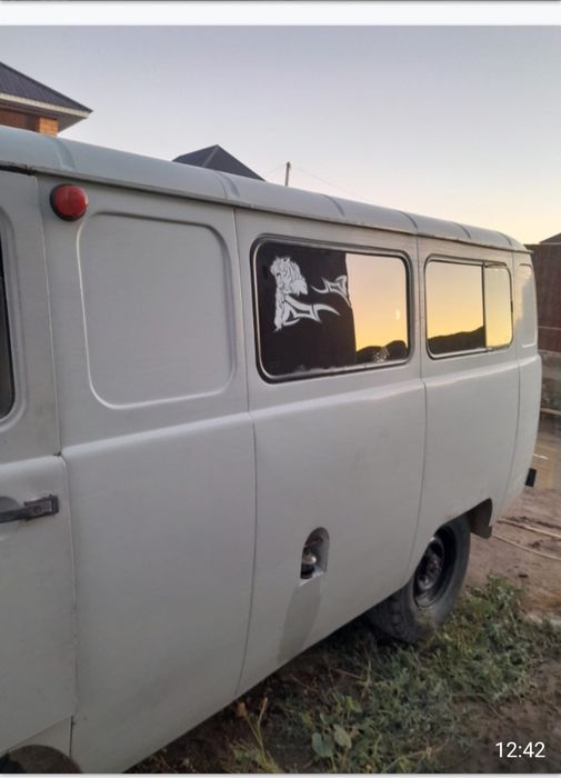 УАЗ машинасы  сатылады