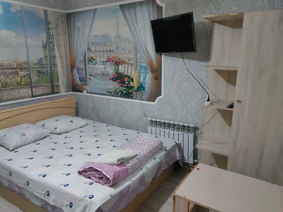 Люкс теплые  квартиры посуточно сдам