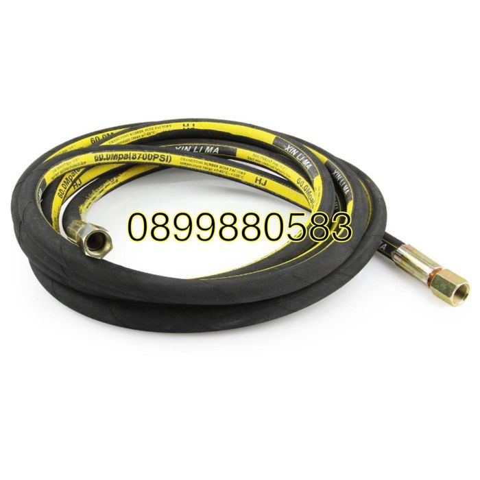 Пнерматична система за гресиране 12л Cata