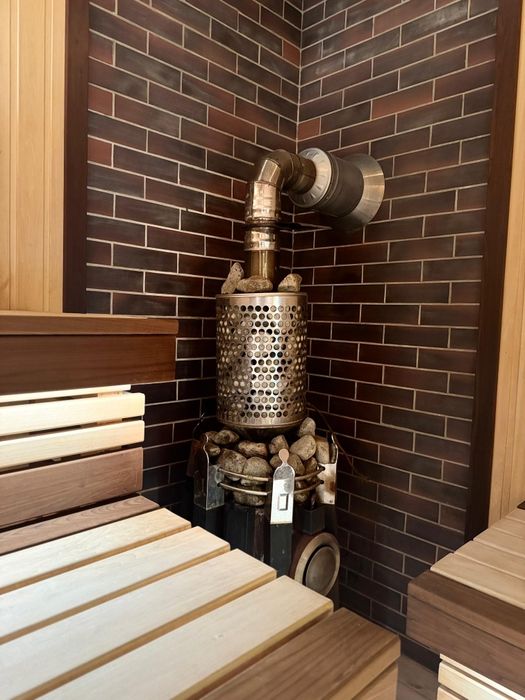 Баня на дровах от 5000