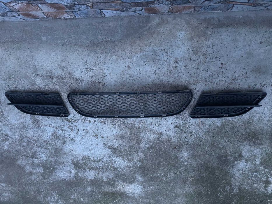 Piese BMW Seria 3 E90 LCI far, balast xenon, grile, angel eyes, claxon