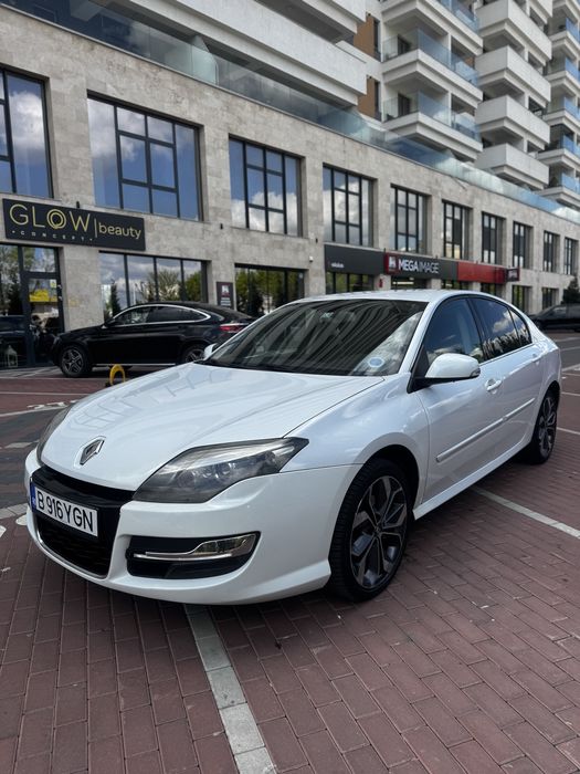 Renault Laguna 3 GT Line • 2.0 dCi • 2015
