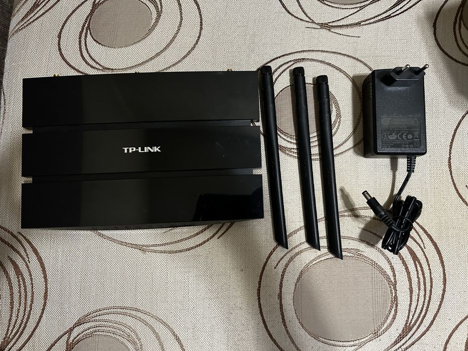 Рутер TP-Link Archer C7 AC1750
