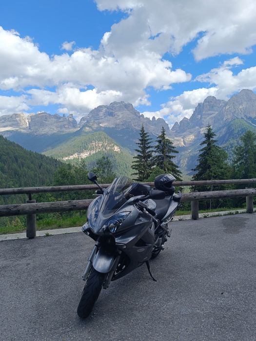 Honda Vfr 800 vtec , 2008